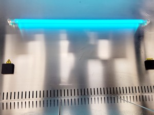 Thumbnail image of BioAir Safemate ECO+ 1.5BS Class II Microbiological Safety Cabinet w/ Stand