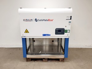 Image of BioAir Safemate ECO+ 1.2BS Class II Microbiological Safety Cabinet w/ Stand
