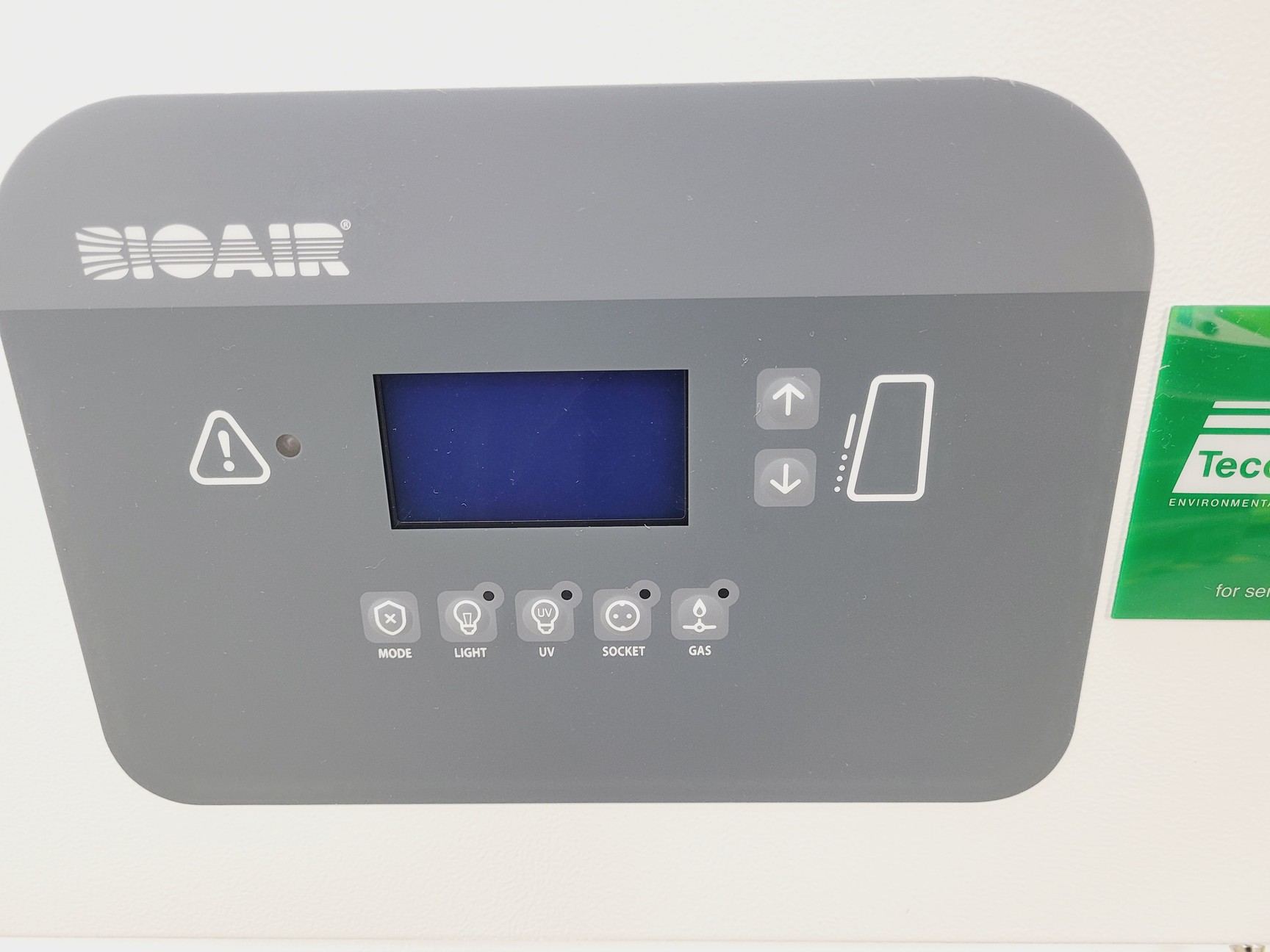 Image of BioAir Safemate ECO+ 1.2BS Class II Microbiological Safety Cabinet w/ Stand
