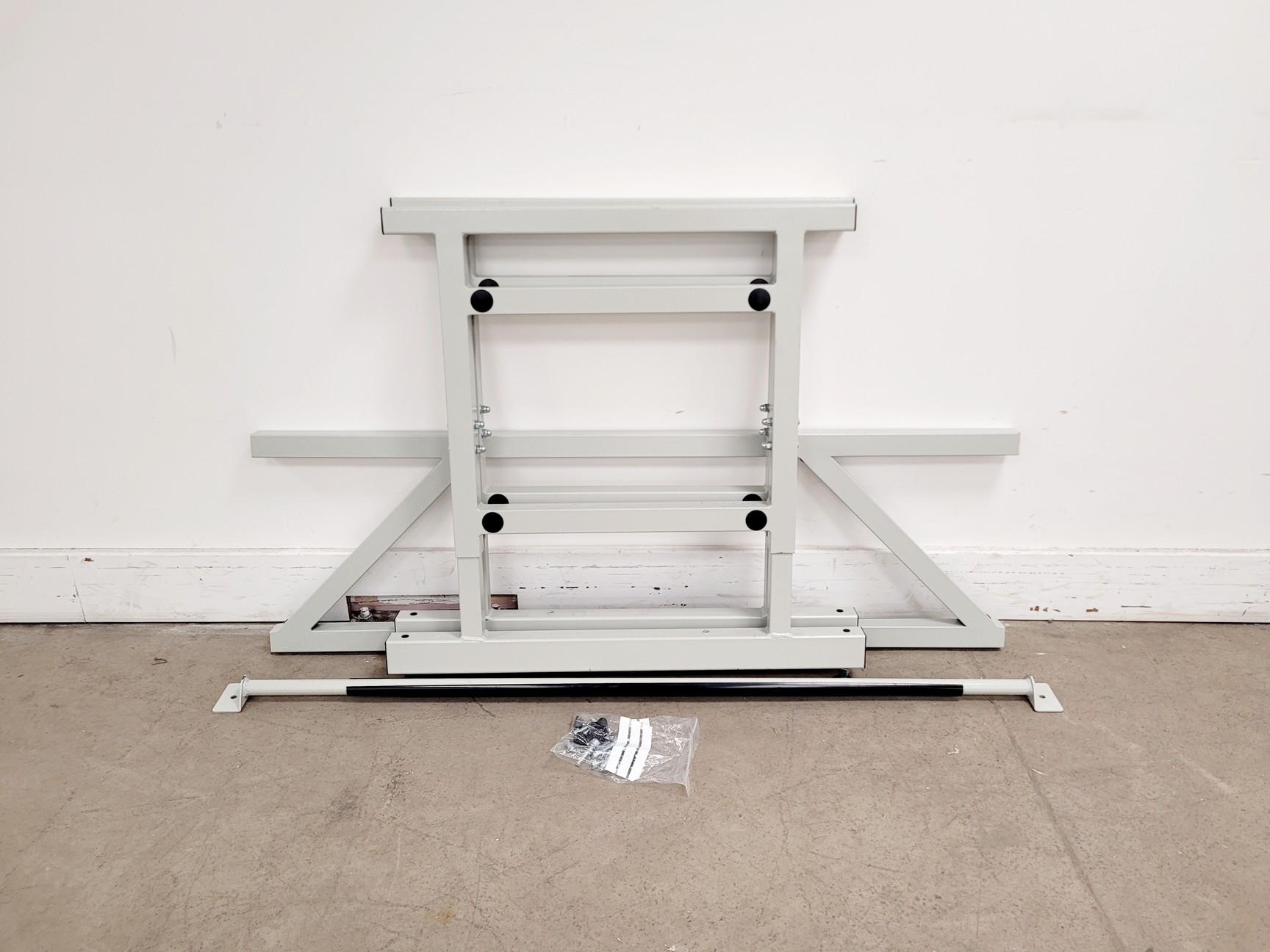 Image of BioAir Safemate ECO+ 1.2BS Class II Microbiological Safety Cabinet w/ Stand