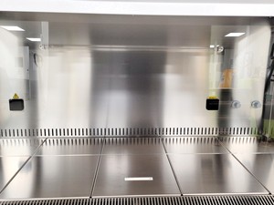 Thumbnail image of BioAir Safemate ECO+ 1.5BS Class II Microbiological Safety Cabinet w/ Stand