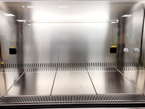 Thumbnail image of BioAir Safemate ECO+ 1.5BS Class II Microbiological Safety Cabinet w/ Stand
