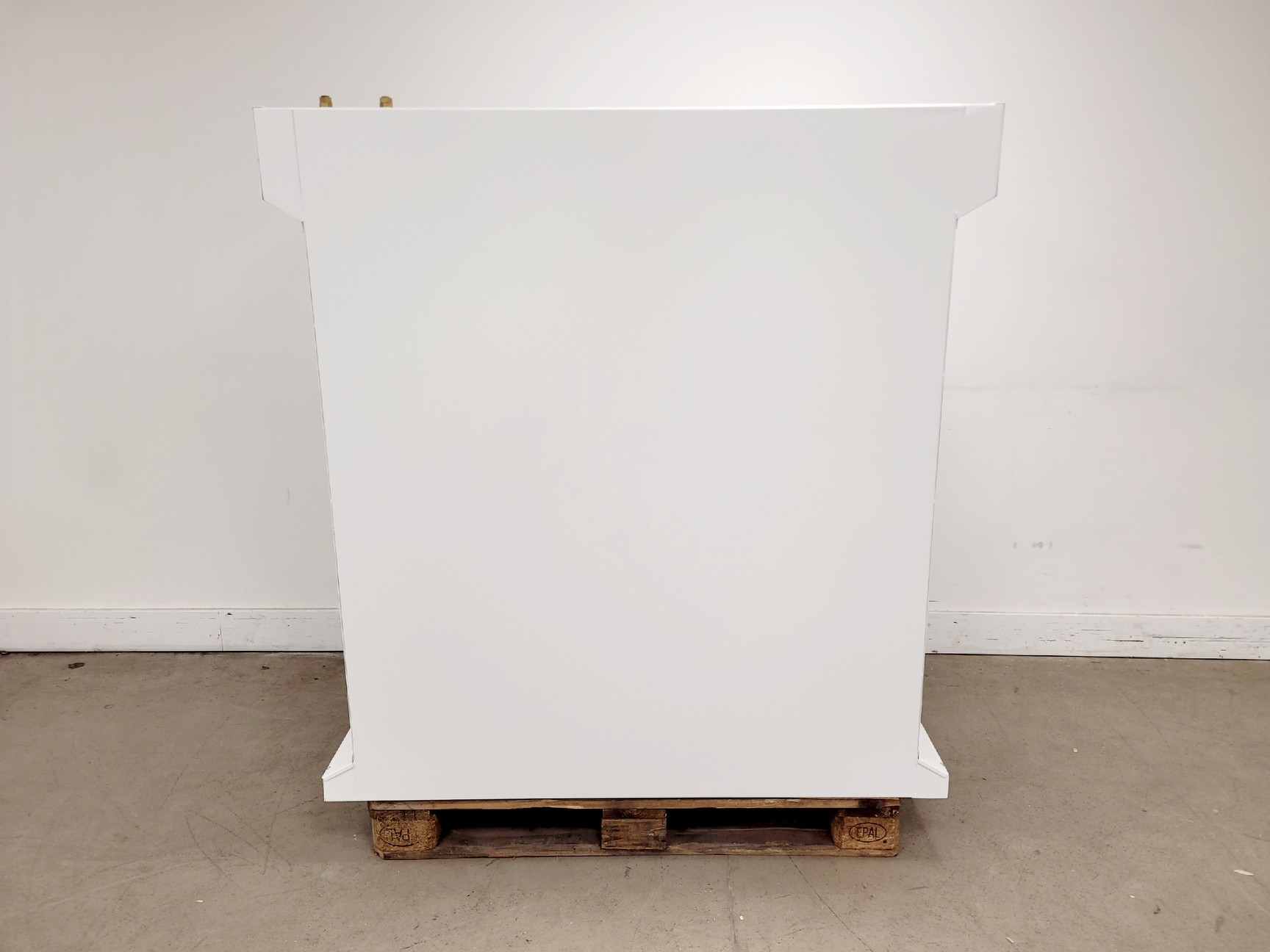 Image of BioAir Safemate ECO+ 1.2BS Class II Microbiological Safety Cabinet w/ Stand
