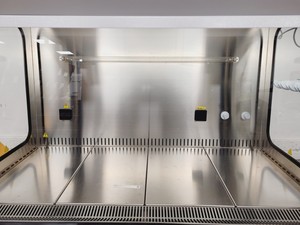 Thumbnail image of BioAir Safemate ECO+ 1.2BS Class II Microbiological Safety Cabinet w/ Stand