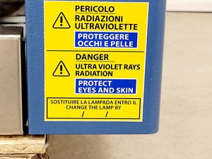 Thumbnail image of BioAir Safemate ECO+ 1.2BS Class II Microbiological Safety Cabinet w/ Stand