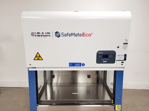 Image of BioAir Safemate ECO+ 1.2BS Class II Microbiological Safety Cabinet w/ Stand