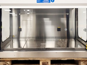 Thumbnail image of BioAir Safemate ECO+ 1.2BS Class II Microbiological Safety Cabinet w/ Stand