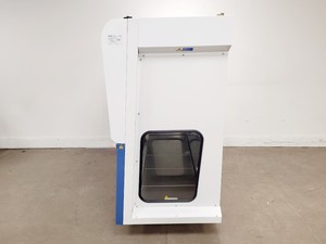 Thumbnail image of BioAir Safemate ECO+ 1.5BS Class II Microbiological Safety Cabinet w/ Stand