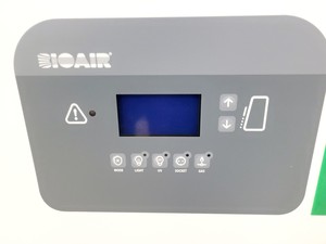 Thumbnail image of BioAir Safemate ECO+ 1.5BS Class II Microbiological Safety Cabinet w/ Stand