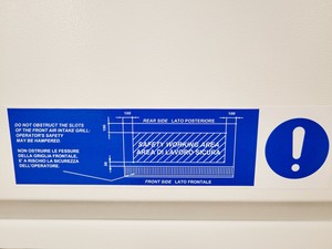 Thumbnail image of BioAir Safemate ECO+ 1.5BS Class II Microbiological Safety Cabinet w/ Stand