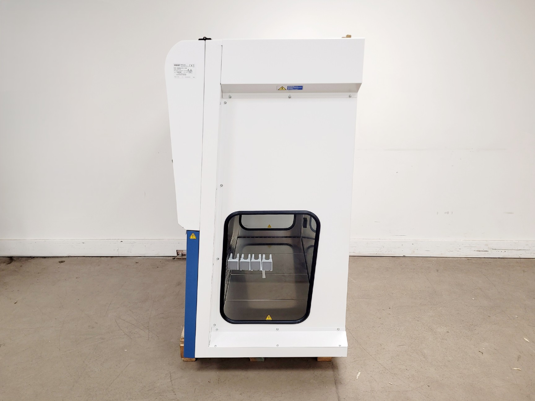 Image of BioAir Safemate ECO+ 1.2BS Class II Microbiological Safety Cabinet w/ Stand