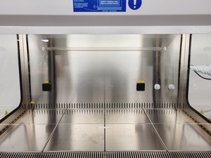Thumbnail image of BioAir Safemate ECO+ 1.2BS Class II Microbiological Safety Cabinet w/ Stand