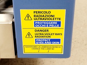Thumbnail image of BioAir Safemate ECO+ 1.2BS Class II Microbiological Safety Cabinet w/ Stand