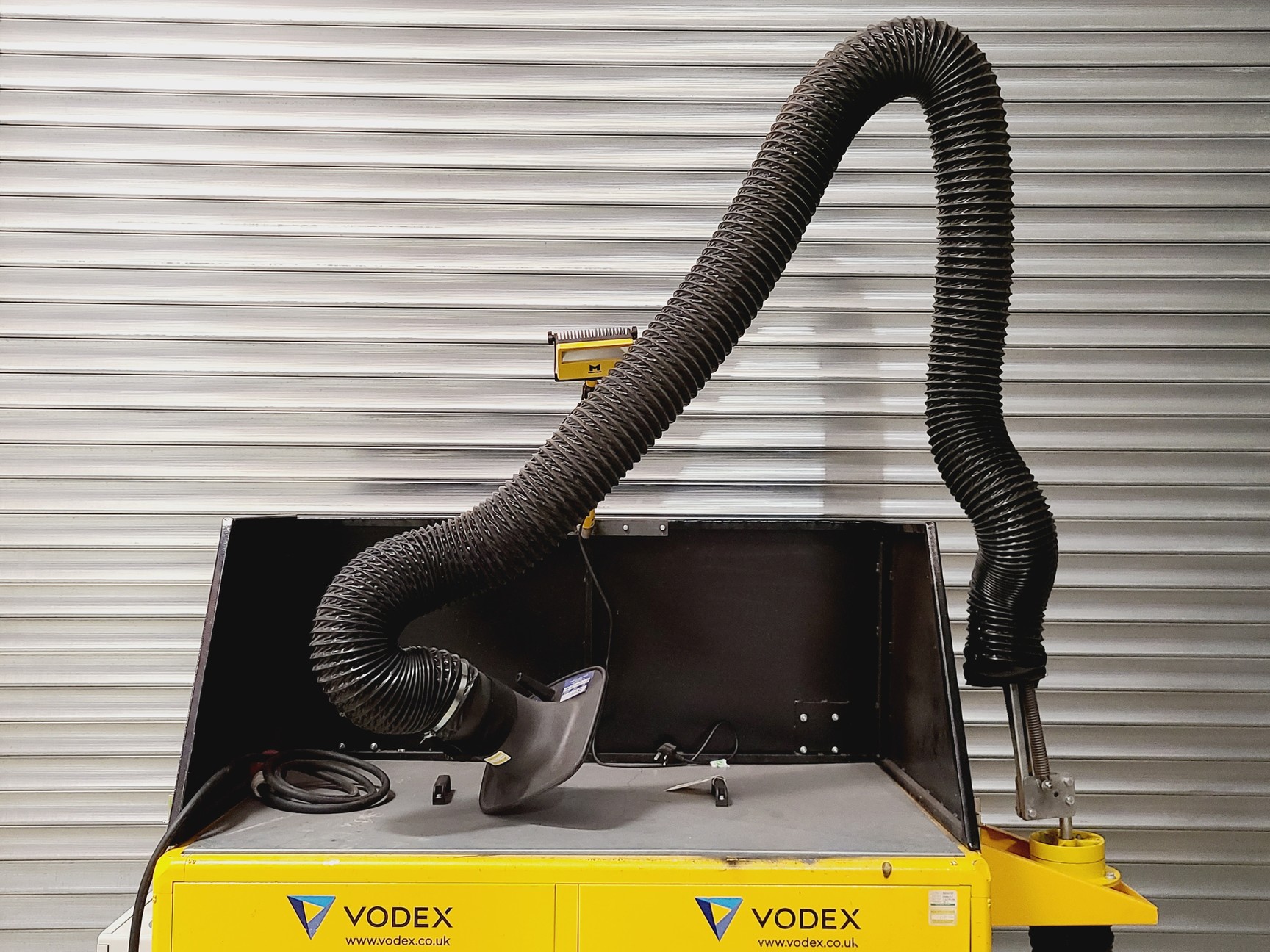 Image of Vodex HCM Series Grinding & Welding Workbench Model UAS®-HCM-102-F