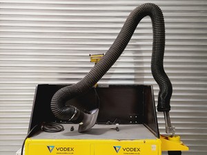 Thumbnail image of Vodex HCM Series Grinding & Welding Workbench Model UAS®-HCM-102-F