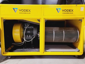 Thumbnail image of Vodex HCM Series Grinding & Welding Workbench Model UAS®-HCM-102-F
