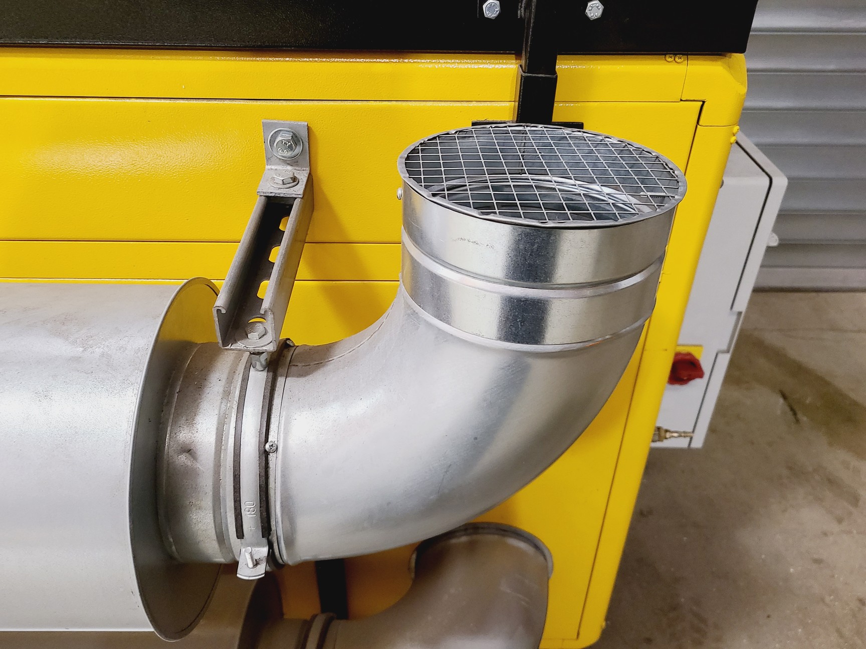 Image of Vodex HCM Series Grinding & Welding Workbench Model UAS®-HCM-102-F