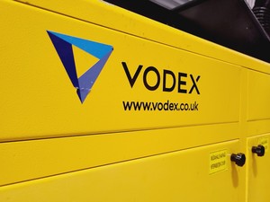 Thumbnail image of Vodex HCM Series Grinding & Welding Workbench Model UAS®-HCM-102-F