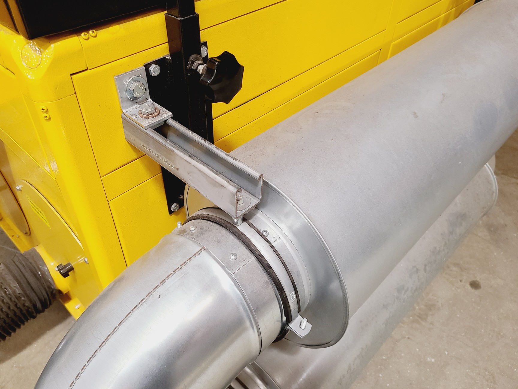 Image of Vodex HCM Series Grinding & Welding Workbench Model UAS®-HCM-102-F