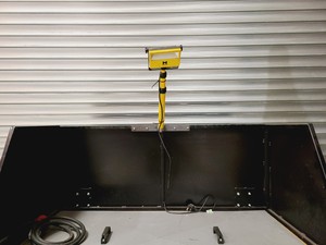 Thumbnail image of Vodex HCM Series Grinding & Welding Workbench Model UAS®-HCM-102-F