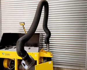 Thumbnail image of Vodex HCM Series Grinding & Welding Workbench Model UAS®-HCM-102-F