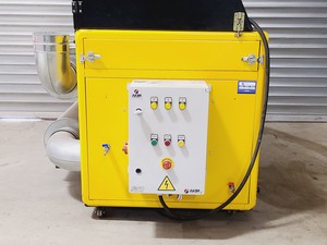 Thumbnail image of Vodex HCM Series Grinding & Welding Workbench Model UAS®-HCM-102-F