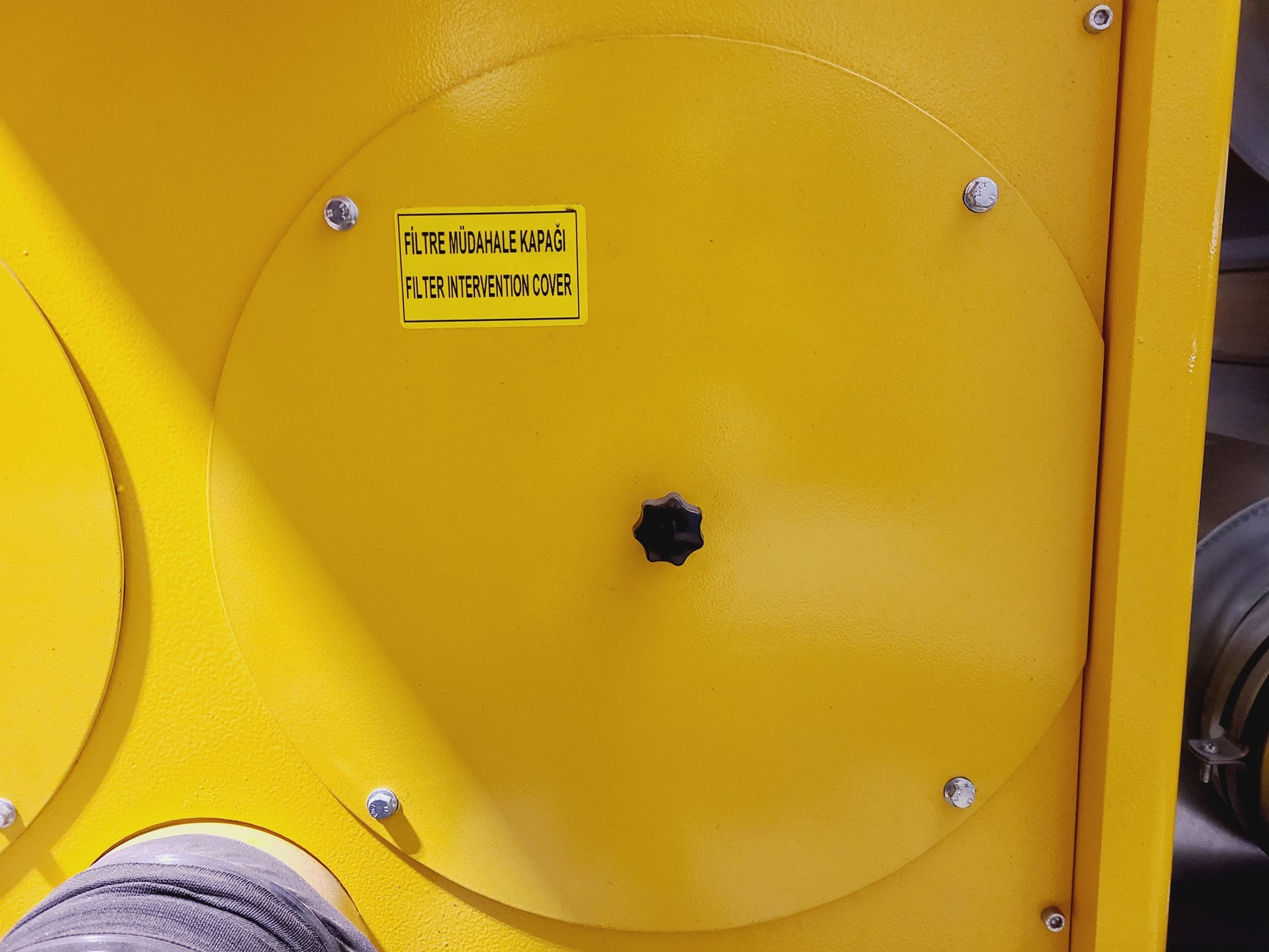 Image of Vodex HCM Series Grinding & Welding Workbench Model UAS®-HCM-102-F