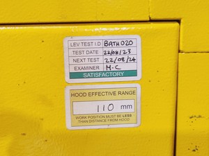 Thumbnail image of Vodex HCM Series Grinding & Welding Workbench Model UAS®-HCM-102-F