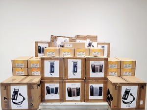 Image of Mitel Phone System with IP Handsets, Juniper Switches & Accessories
