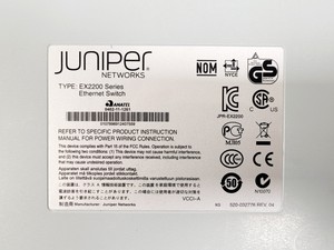 Thumbnail image of Mitel Phone System with IP Handsets, Juniper Switches & Accessories