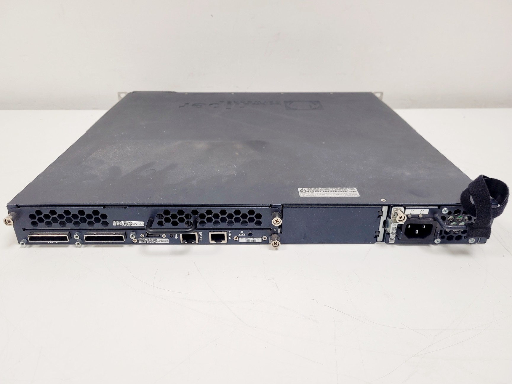Image of Mitel Phone System with IP Handsets, Juniper Switches & Accessories