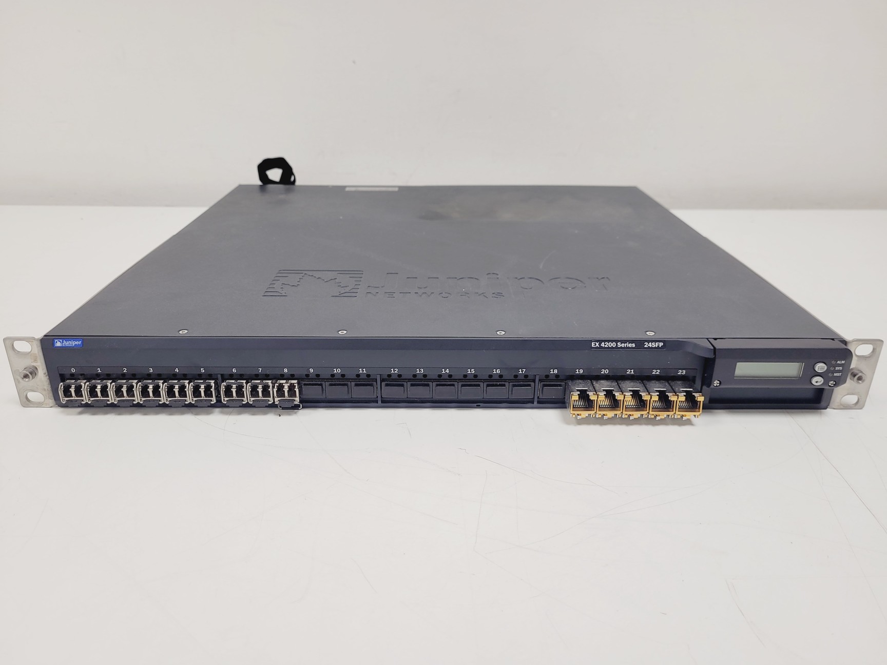 Image of Mitel Phone System with IP Handsets, Juniper Switches & Accessories