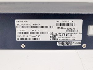 Thumbnail image of Mitel Phone System with IP Handsets, Juniper Switches & Accessories
