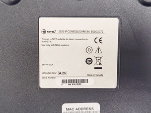 Thumbnail image of Mitel Phone System with IP Handsets, Juniper Switches & Accessories