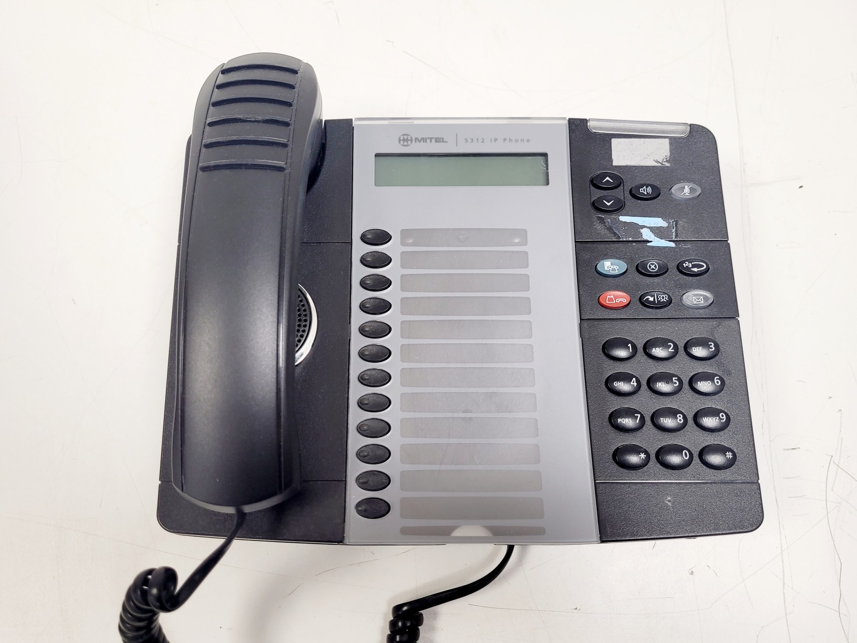 Image of Mitel Phone System with IP Handsets, Juniper Switches & Accessories