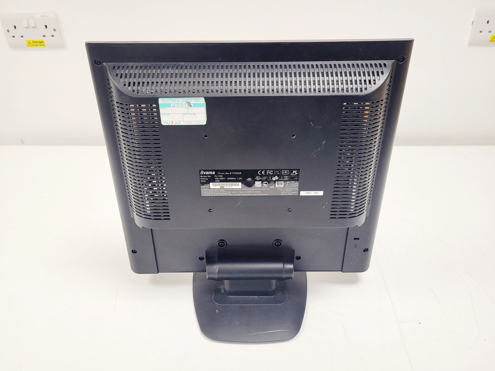 Image of Mitel Phone System with IP Handsets, Juniper Switches & Accessories
