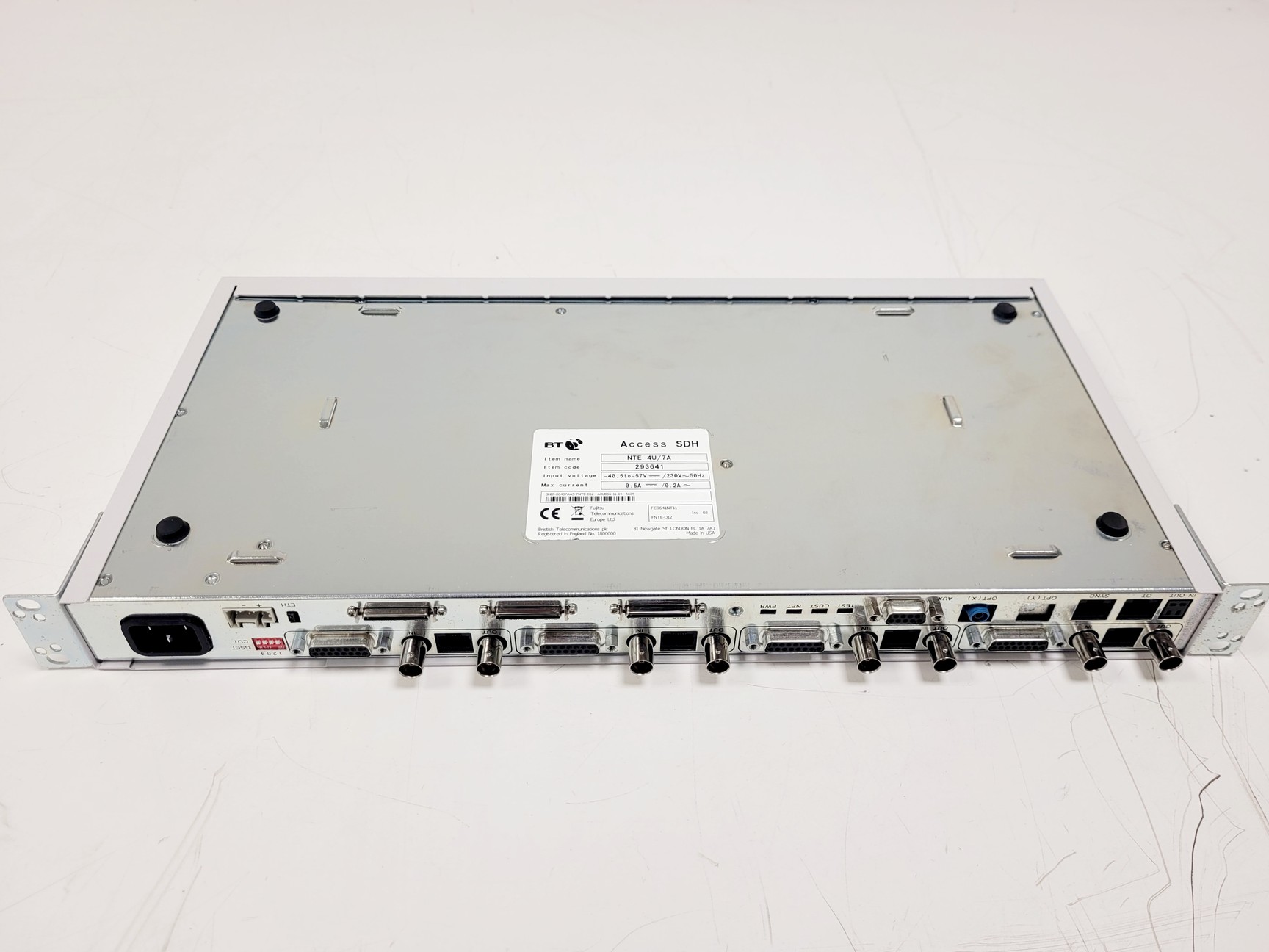 Image of Mitel Phone System with IP Handsets, Juniper Switches & Accessories