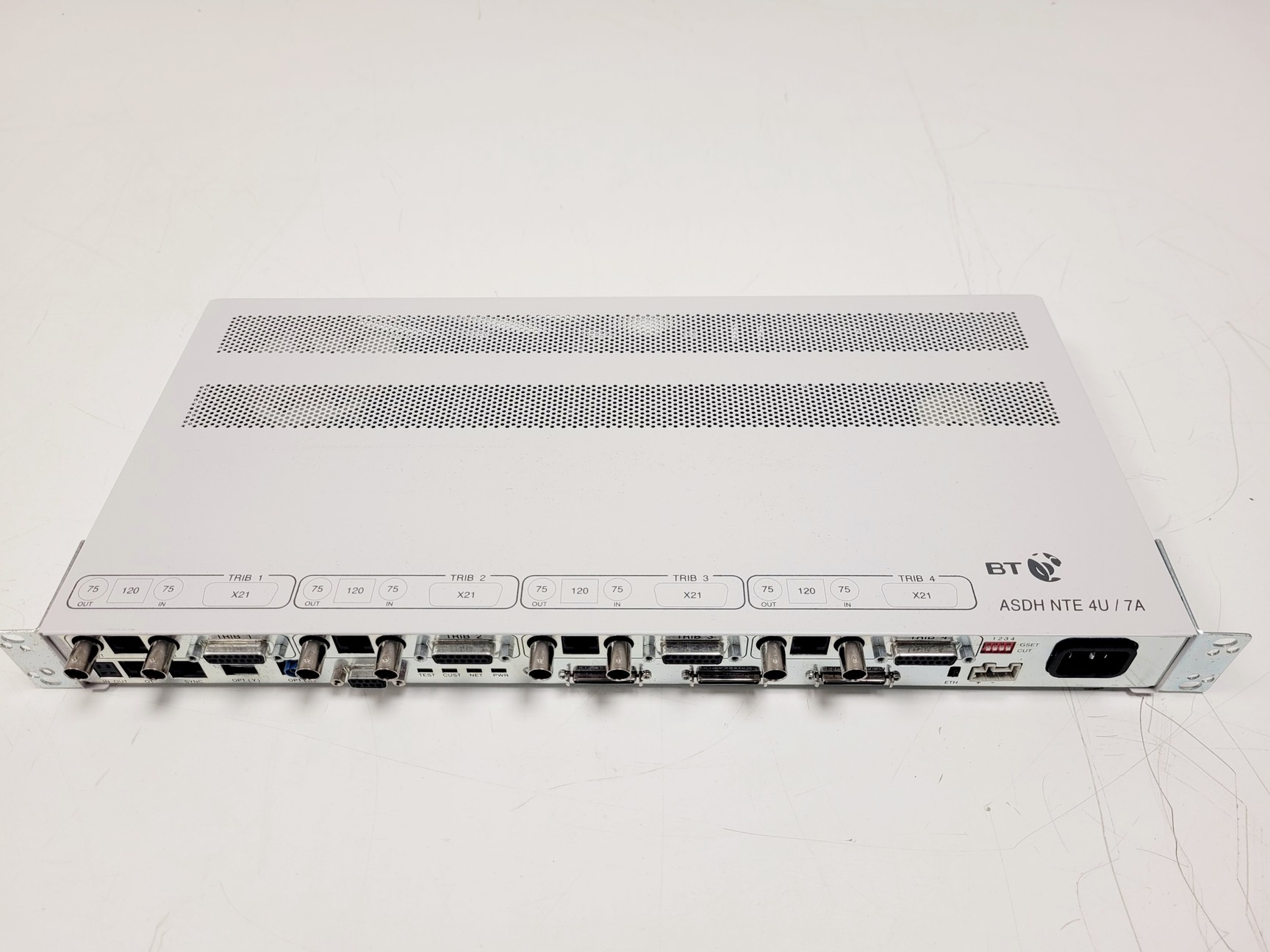 Image of Mitel Phone System with IP Handsets, Juniper Switches & Accessories