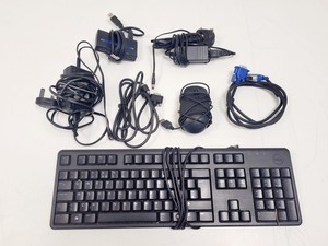 Thumbnail image of Mitel Phone System with IP Handsets, Juniper Switches & Accessories