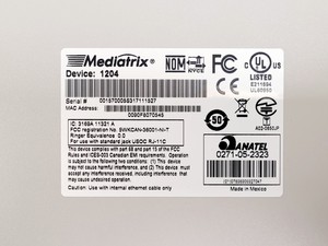 Thumbnail image of Mitel Phone System with IP Handsets, Juniper Switches & Accessories