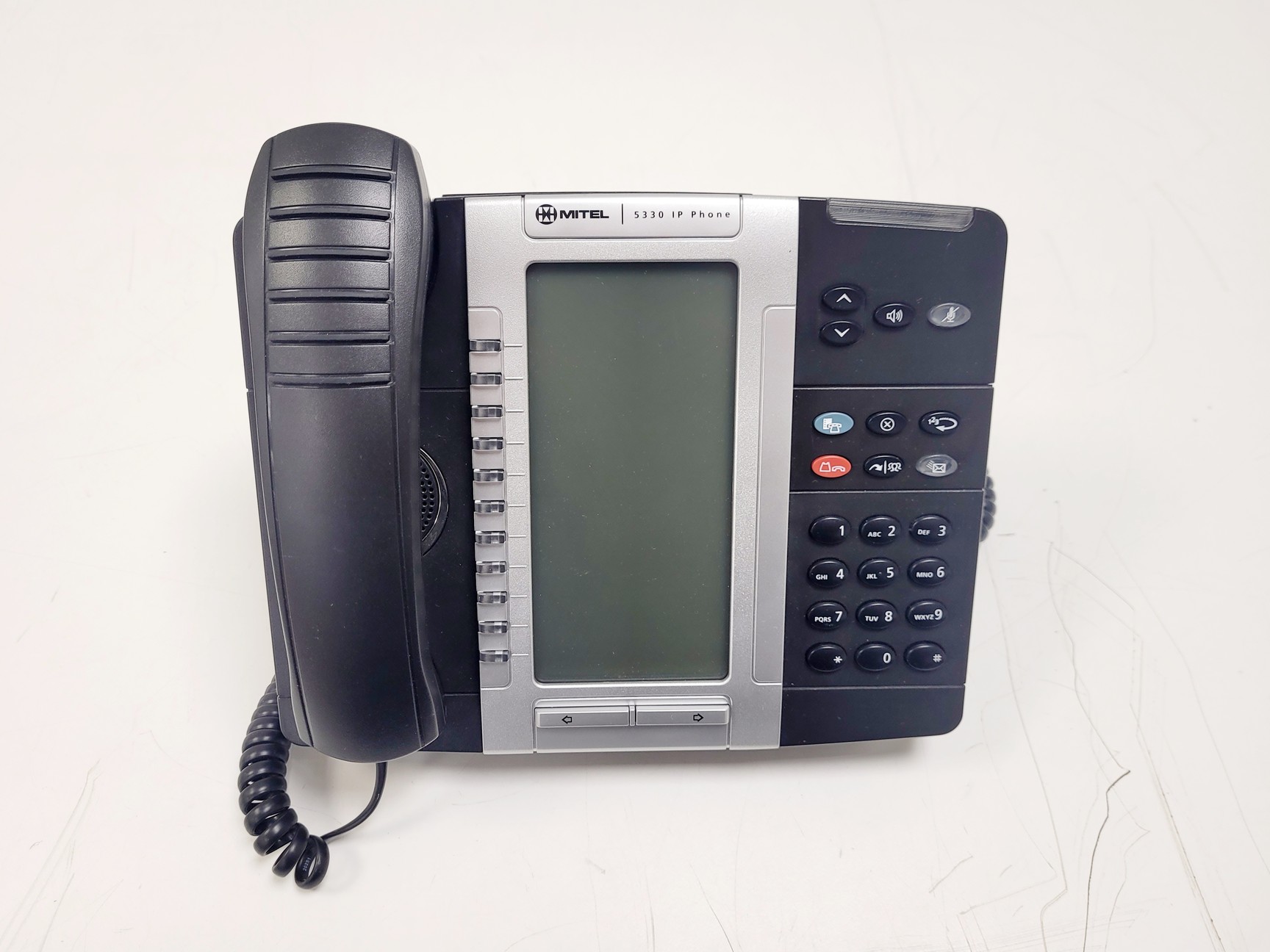 Image of Mitel Phone System with IP Handsets, Juniper Switches & Accessories