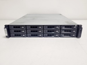 Thumbnail image of QNAP TS-1279U-RP 12-Bay Network Attached Storage Device