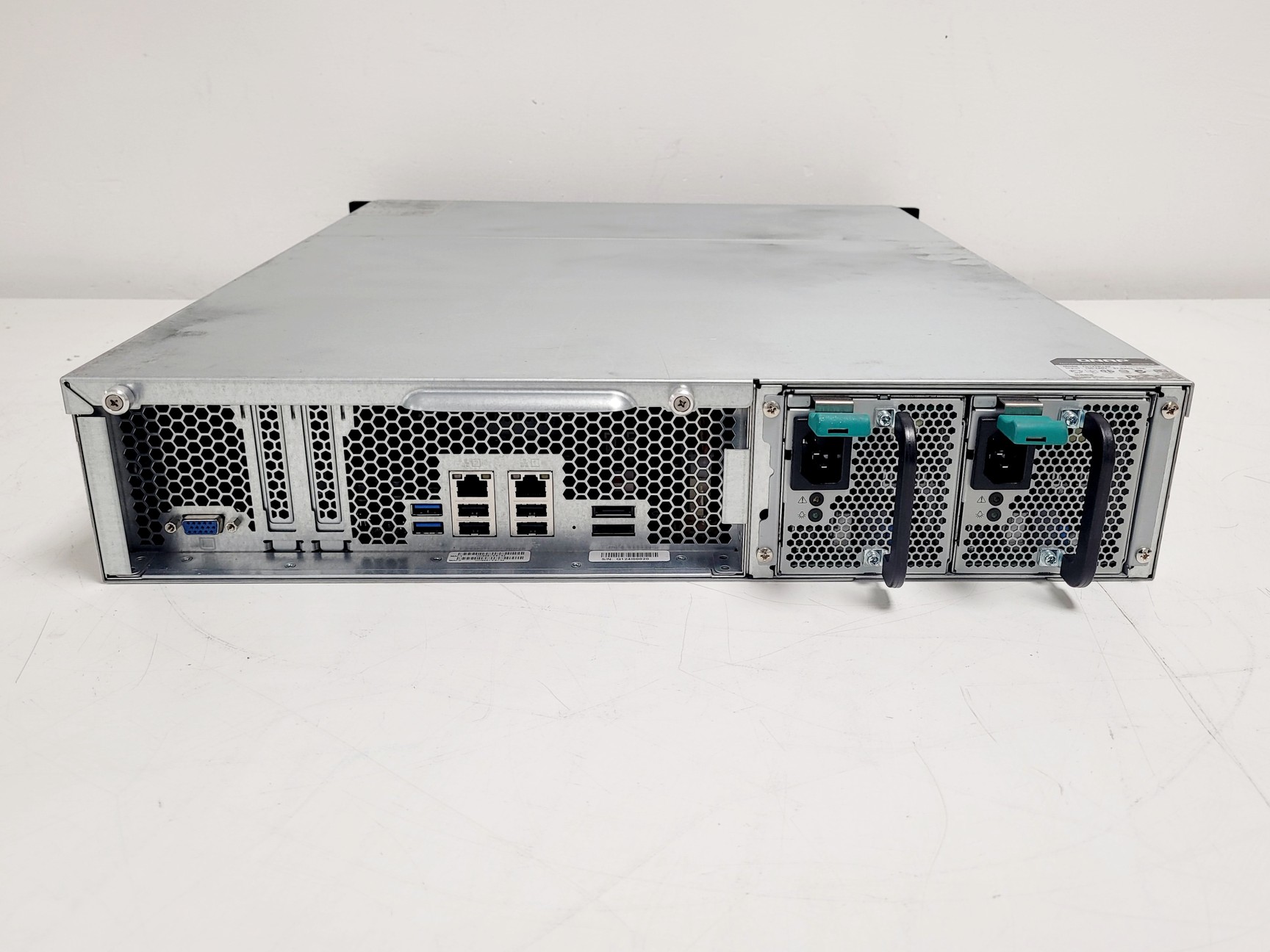 Image of QNAP TS-1279U-RP 12-Bay Network Attached Storage Device