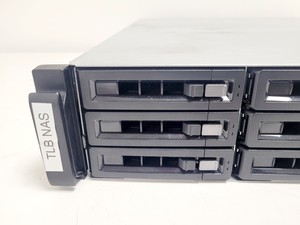 Thumbnail image of QNAP TS-1279U-RP 12-Bay Network Attached Storage Device