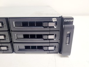 Thumbnail image of QNAP TS-1279U-RP 12-Bay Network Attached Storage Device
