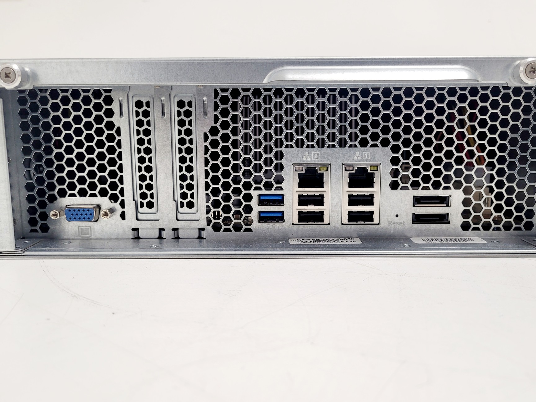 Image of QNAP TS-1279U-RP 12-Bay Network Attached Storage Device