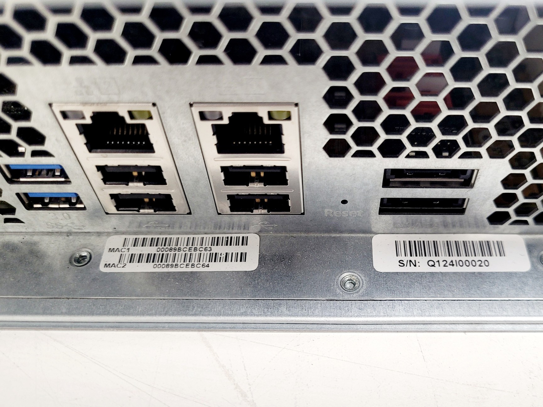 Image of QNAP TS-1279U-RP 12-Bay Network Attached Storage Device