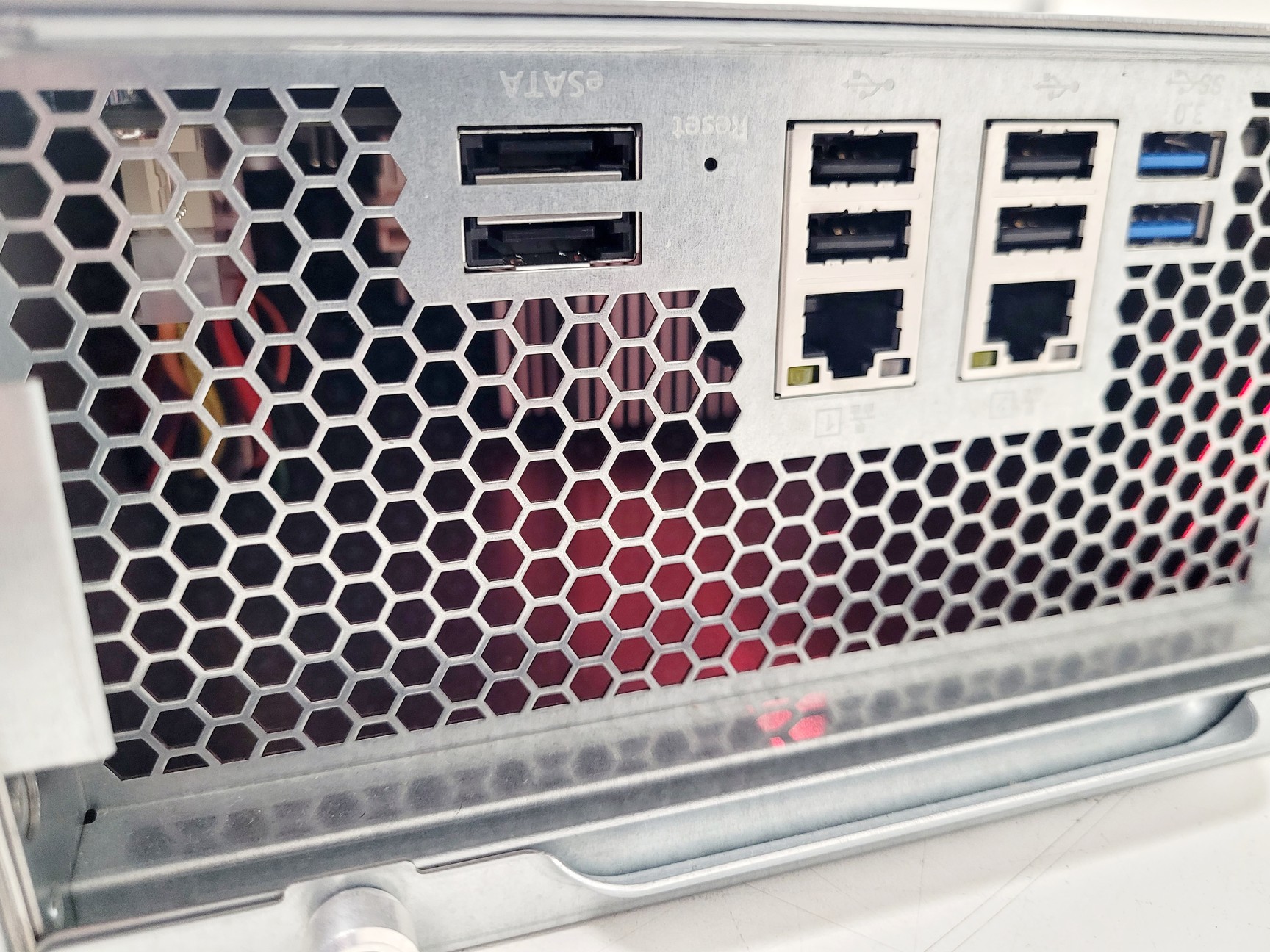 Image of QNAP TS-1279U-RP 12-Bay Network Attached Storage Device
