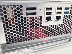 Thumbnail image of QNAP TS-1279U-RP 12-Bay Network Attached Storage Device