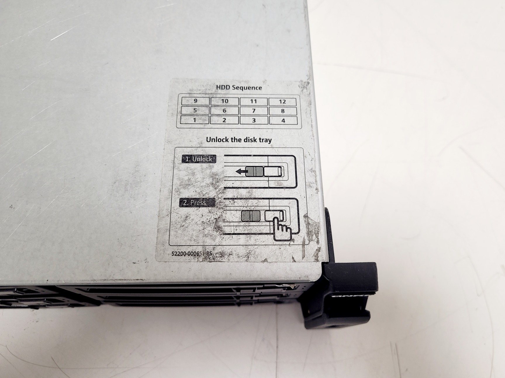 Image of QNAP TS-1279U-RP 12-Bay Network Attached Storage Device
